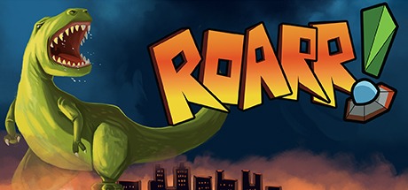 Roarr! The Adventures of Rampage Rex Free Download