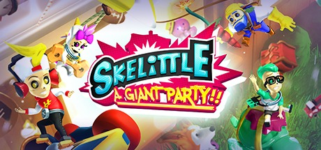 Skelittle: A Giant Party!! Free Download