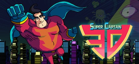 Super Captain 3D Free Download