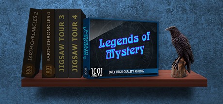 1001 Jigsaw. Legends of Mystery Free Download