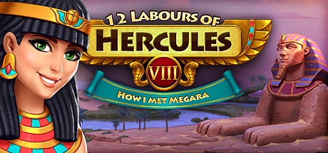 12 Labours of Hercules VIII: How I Met Megara Free Download