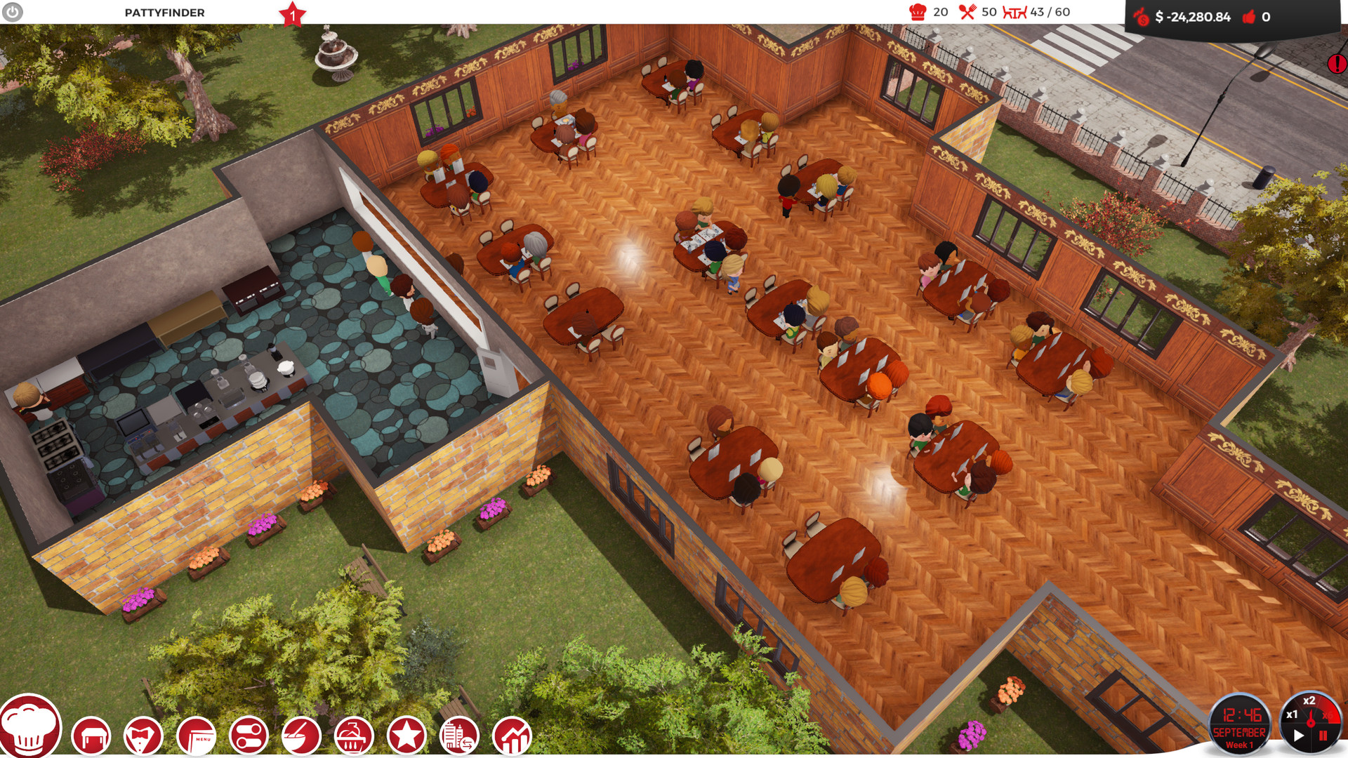 Free Download Chef A Restaurant Tycoon Game Skidrow Cracked - restaurant tycoon new music roblox