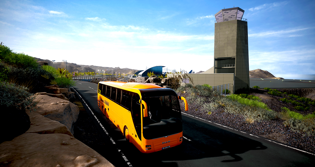 Tourist Bus Simulator Free Download