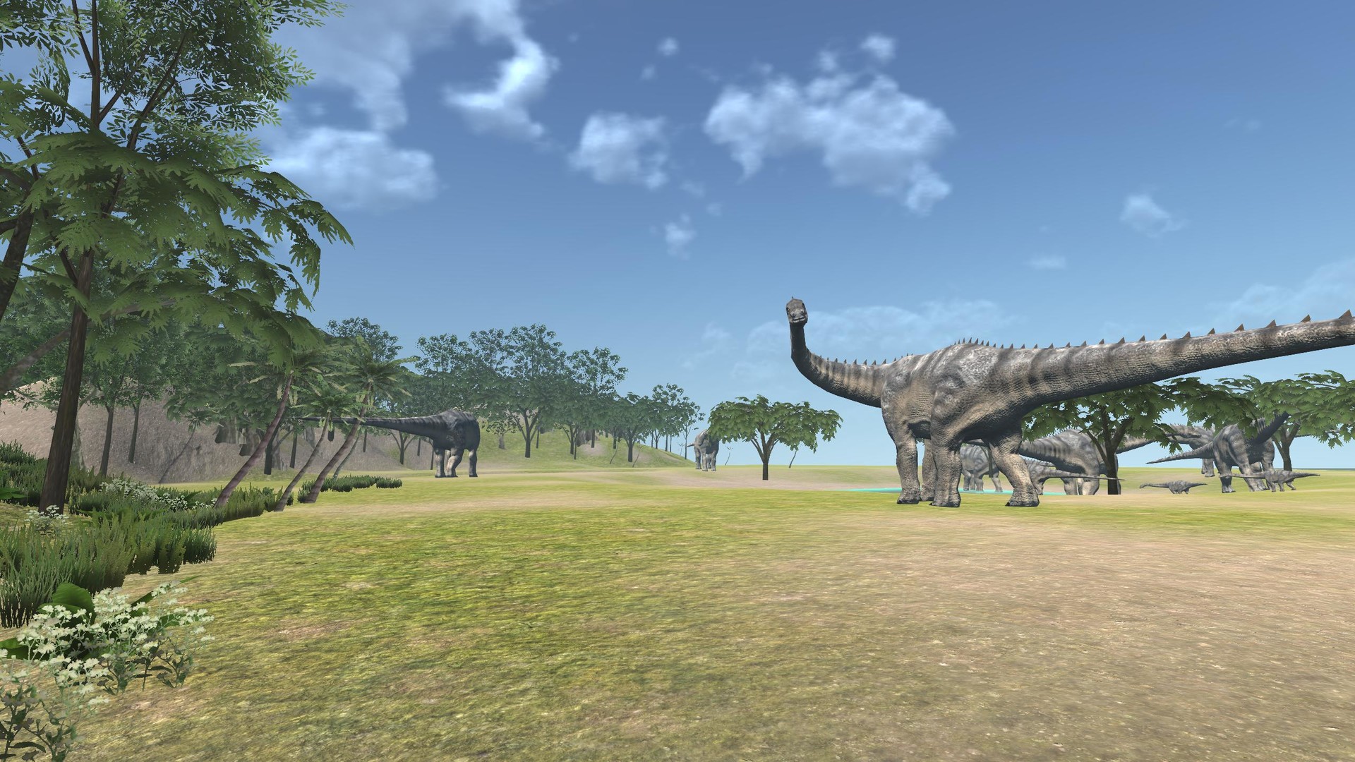 Dinosaurus Life VR Free Download