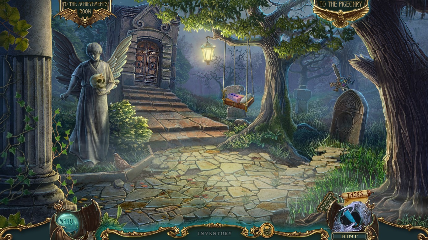 Haunted Legends: The Dark Wishes Collector's Edition Free Download