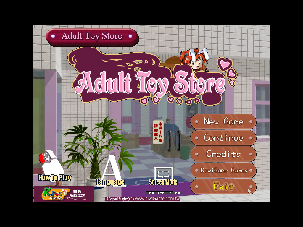Adult Toy Store Free Download
