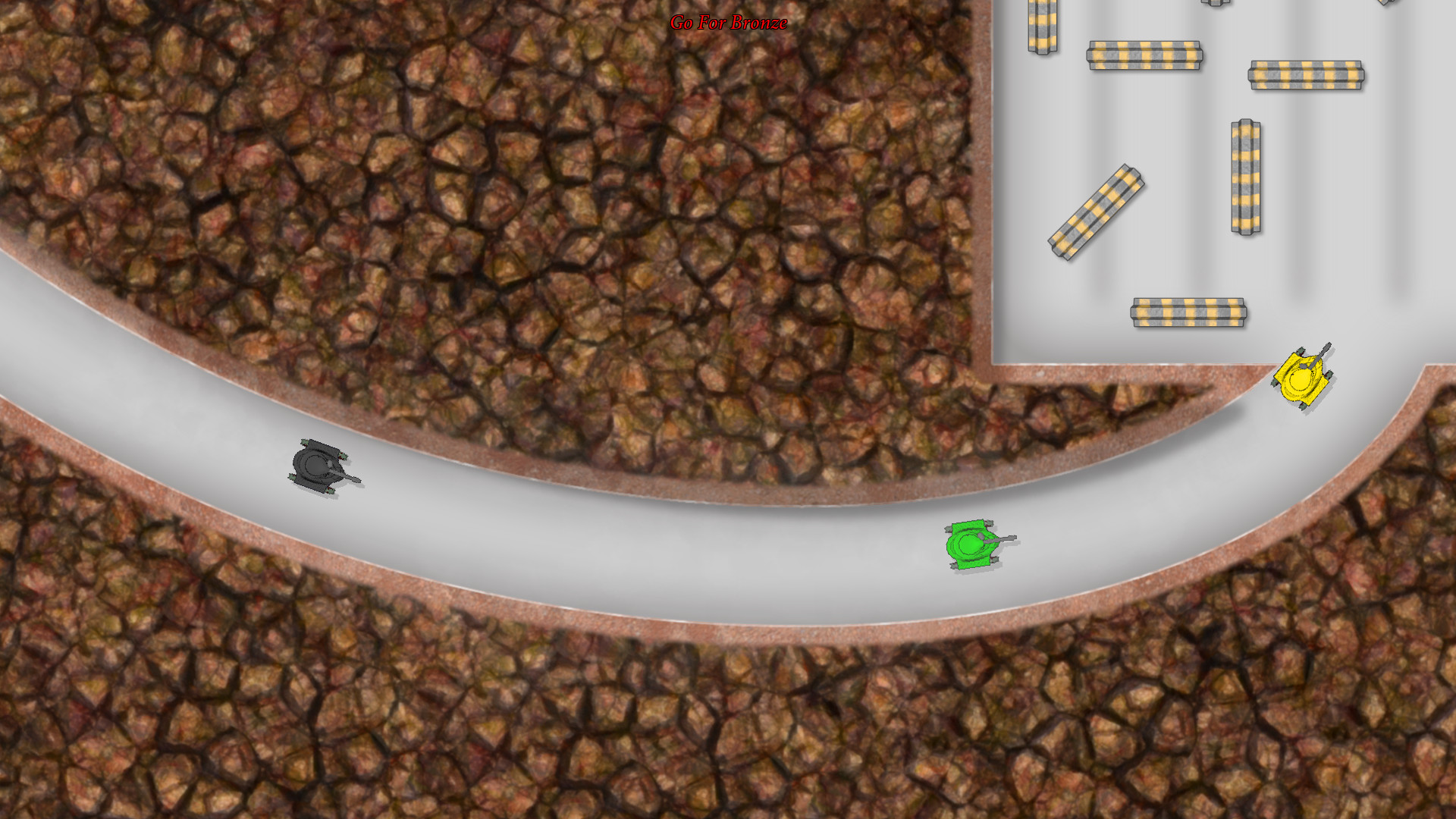 Top Down Racer Free Download