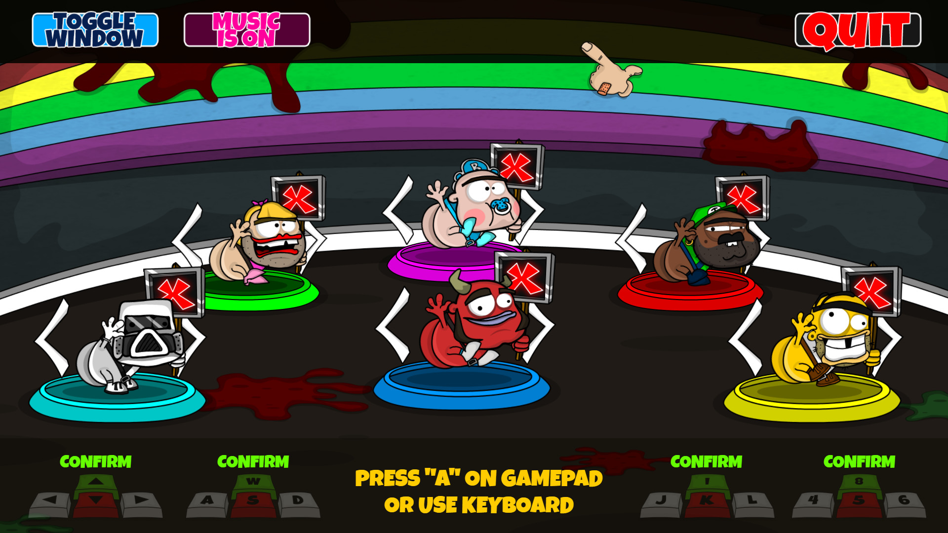 Party Poopers Free Download