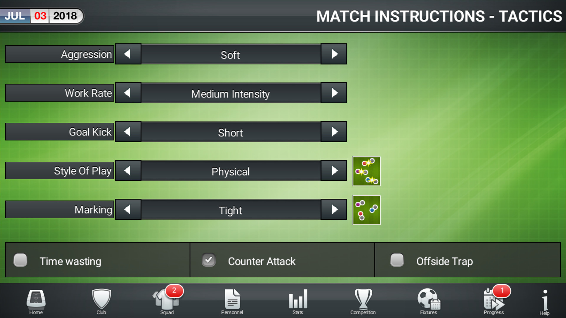 Football Director 2019 Free Download