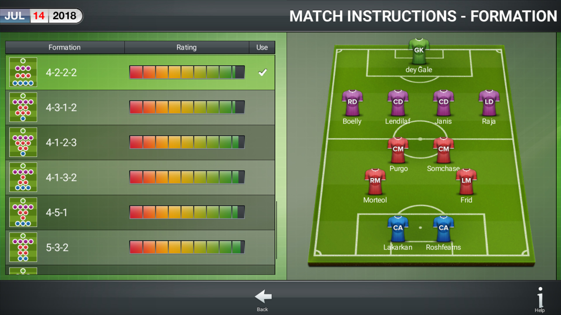 Football Director 2019 Free Download