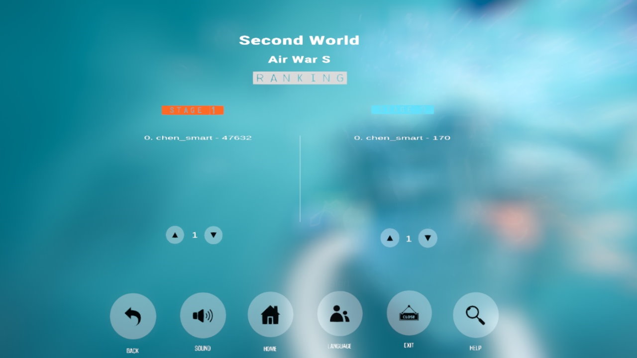 Second World: Air War S Free Download