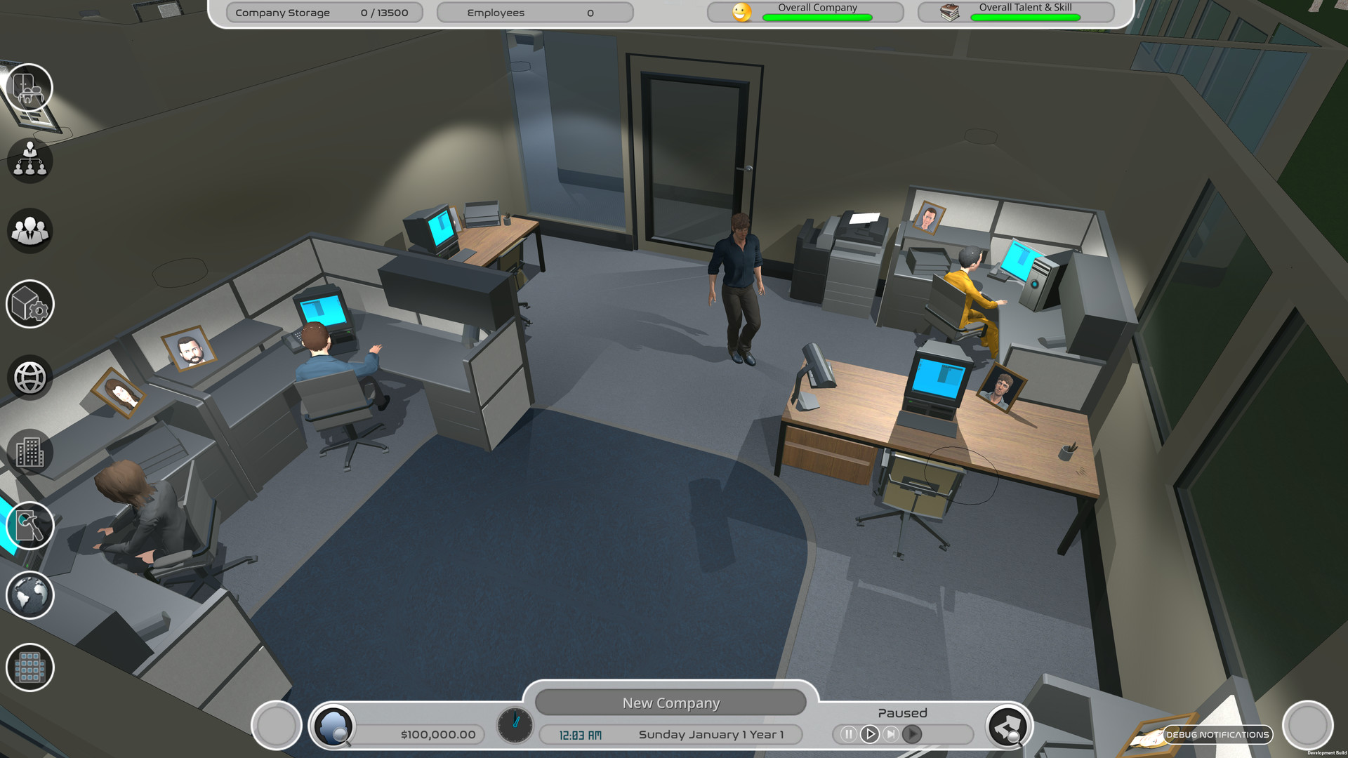 Tech Executive Tycoon Free Download