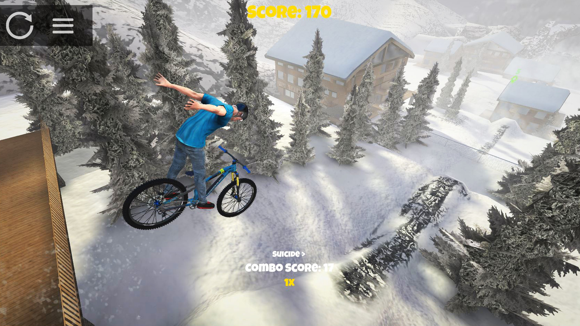 Shred! 2 - Freeride Mountainbiking Free Download