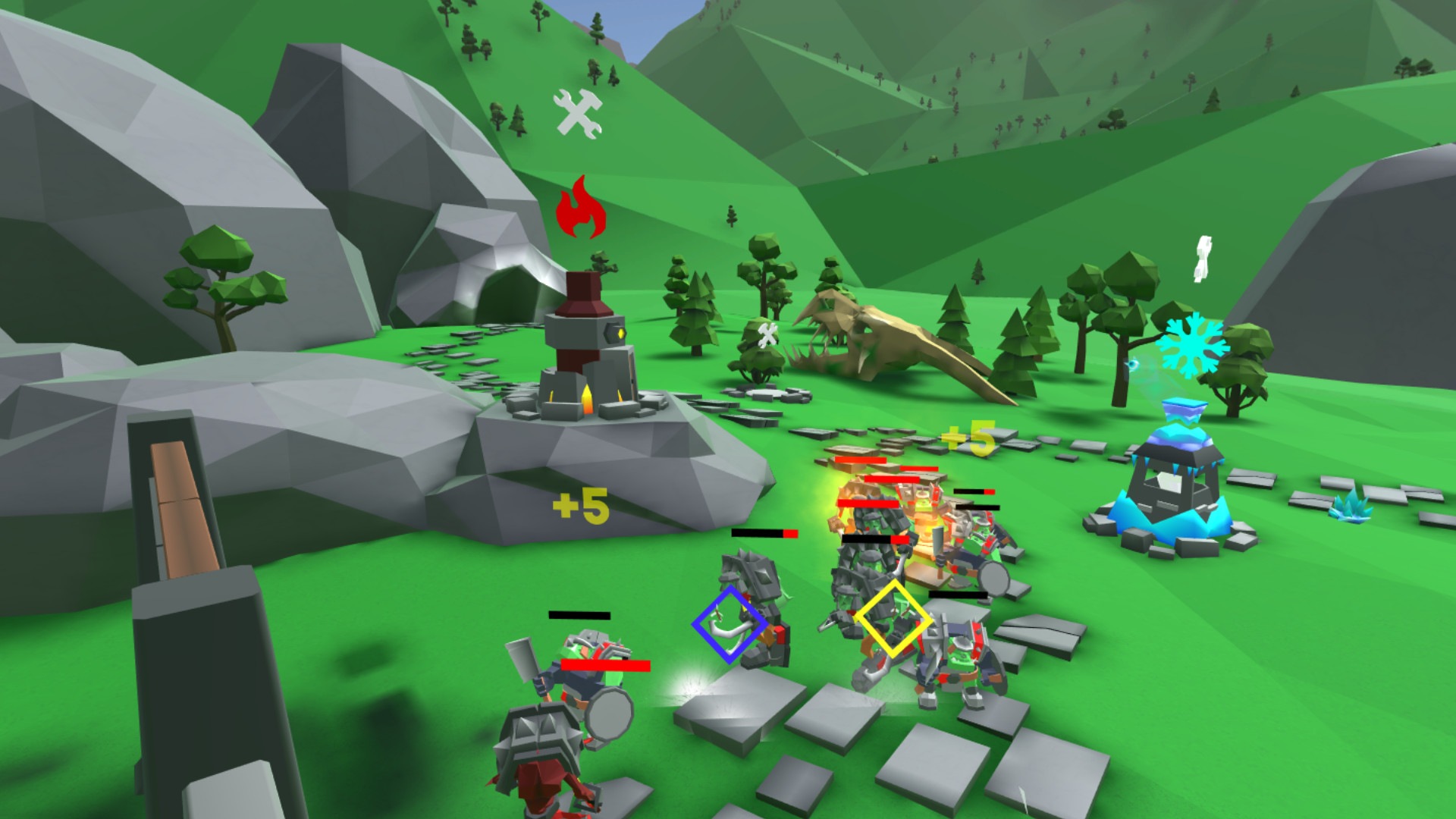 Orc Towers VR Free Download