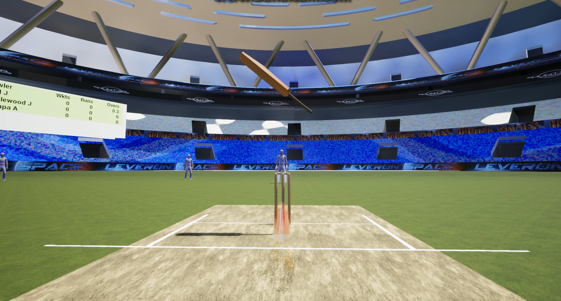 VR Cricket Free Download