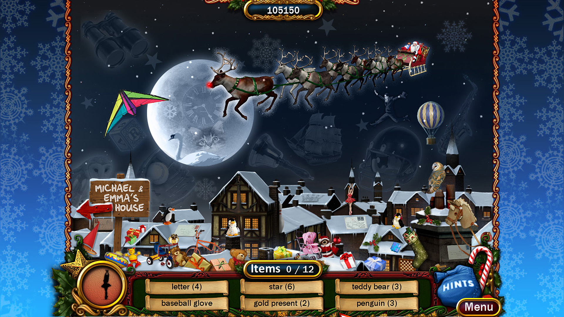 Christmas Wonderland Free Download
