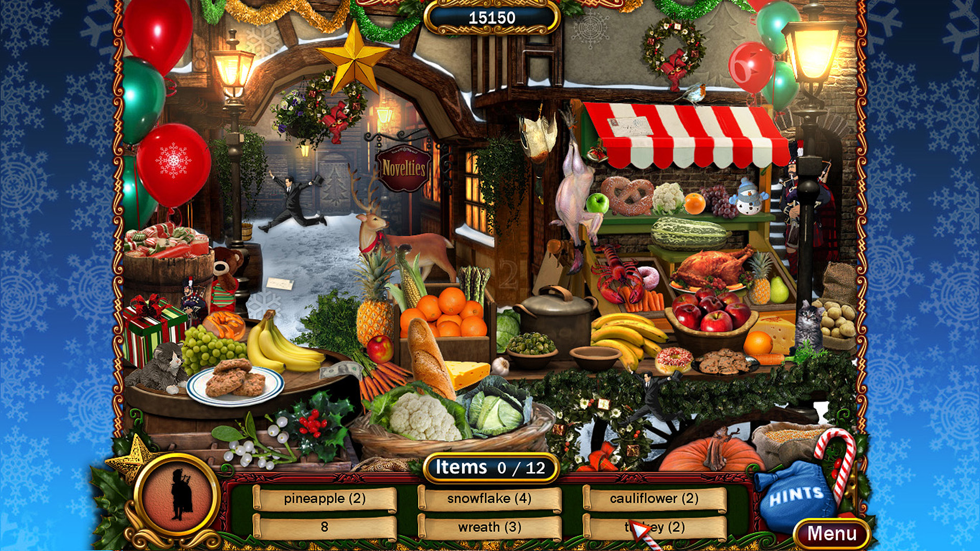 Christmas Wonderland Free Download