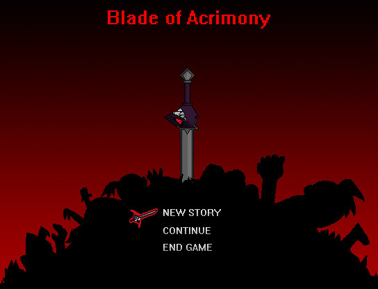 Blade of Acrimony Free Download