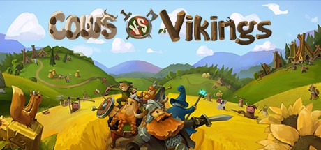 Cows VS Vikings Free Download