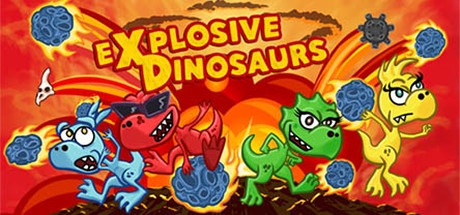Explosive Dinosaurs Free Download
