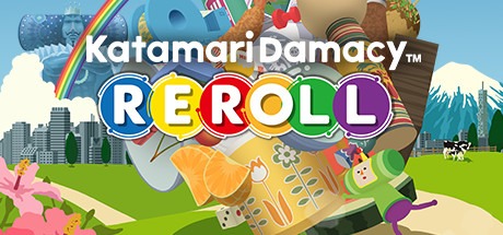 Katamari Damacy REROLL Free Download