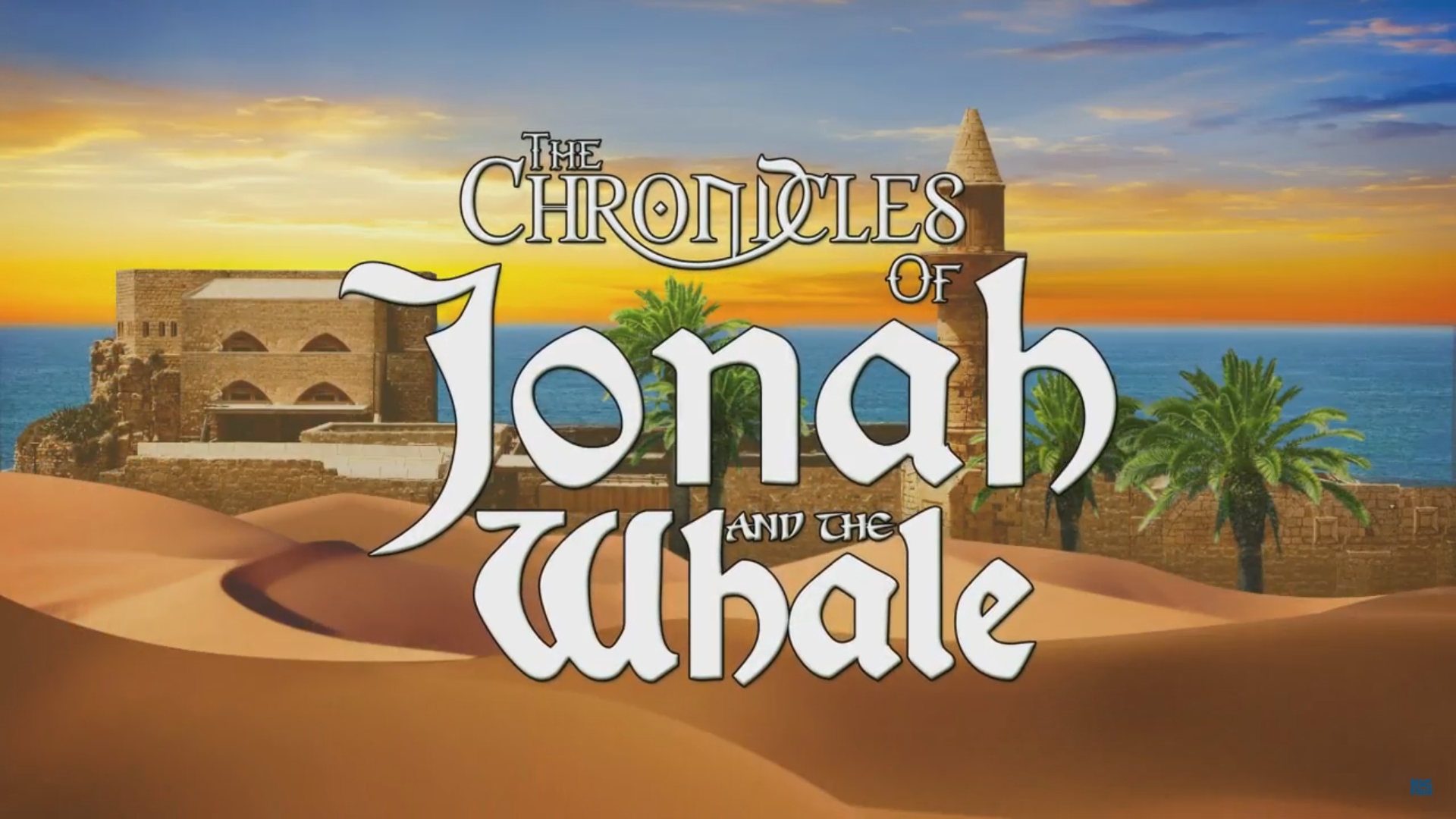 The Chronicles of Jonah and the Whale Free Download