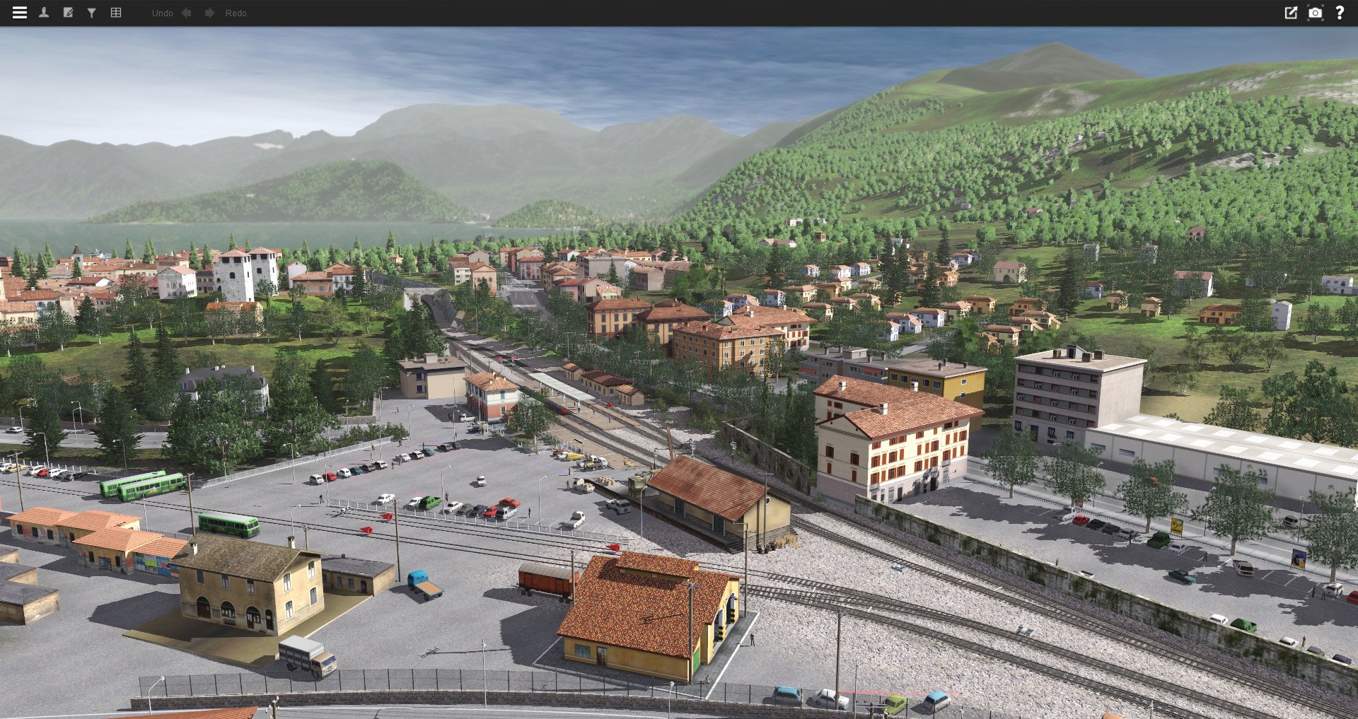 Trainz Railroad Simulator 2019 Free Download