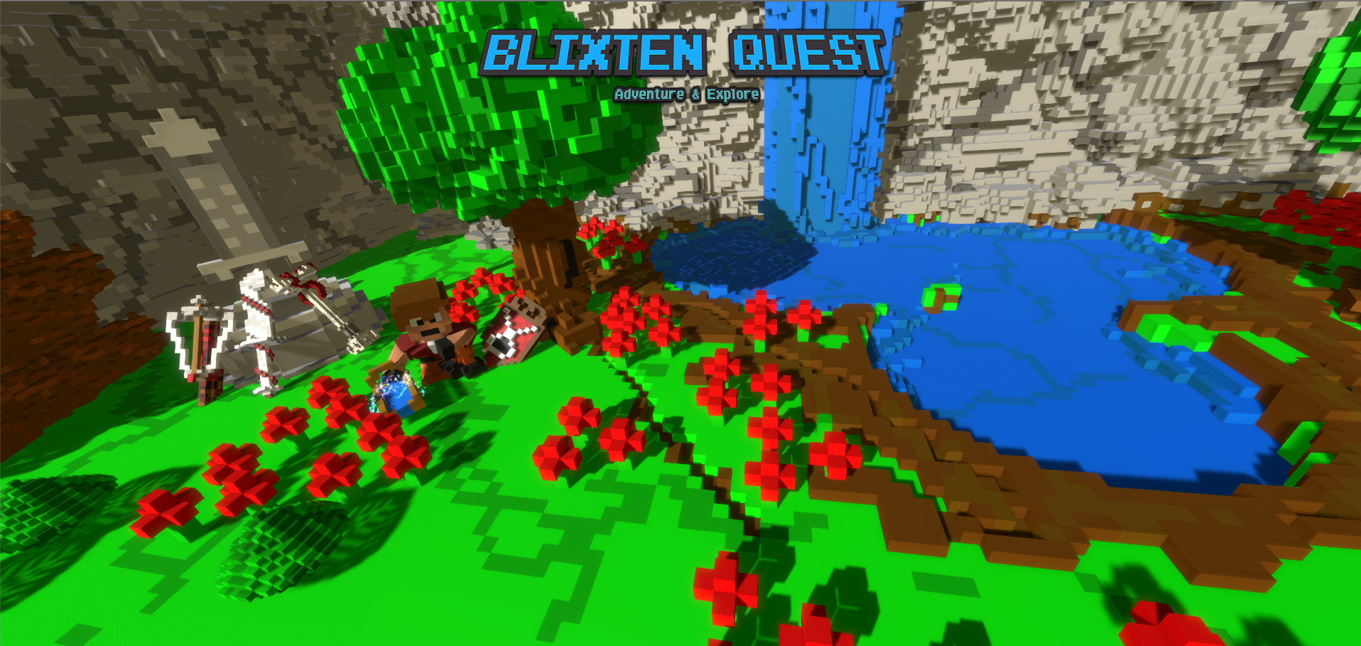Blixten Quest Free Download