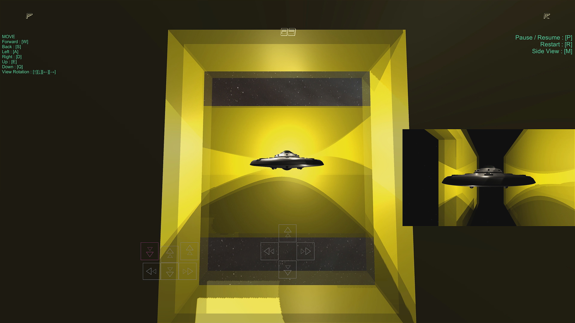 UFO Simulator Control Master Free Download