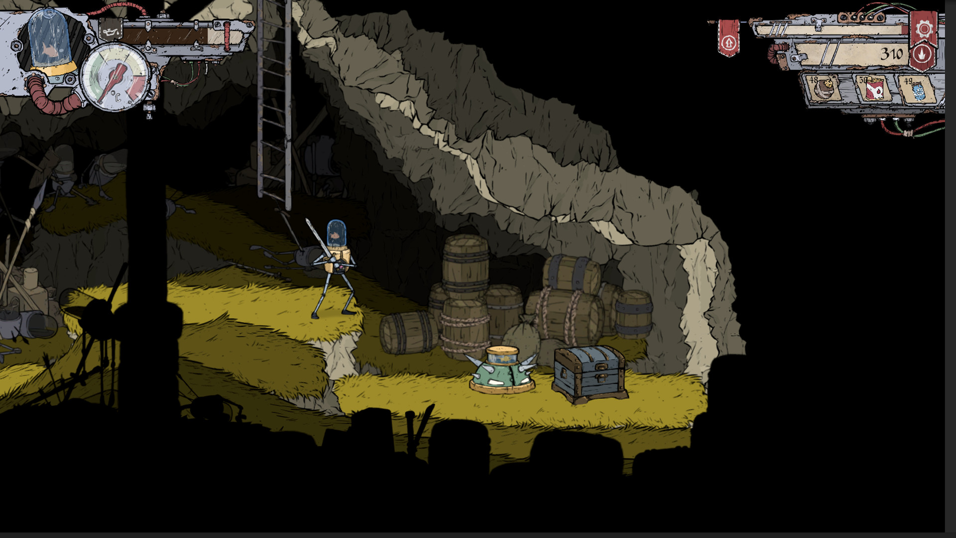 Feudal Alloy Free Download