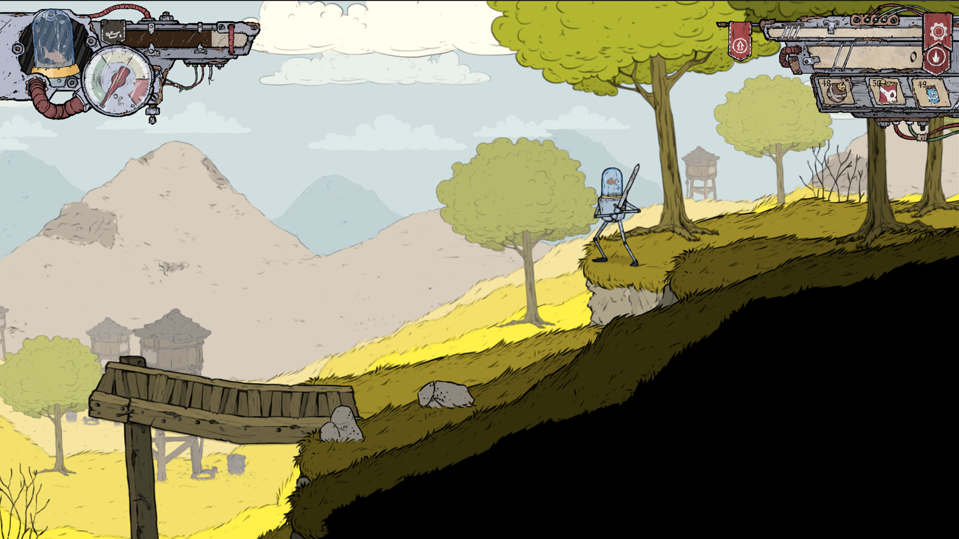 Feudal Alloy Free Download