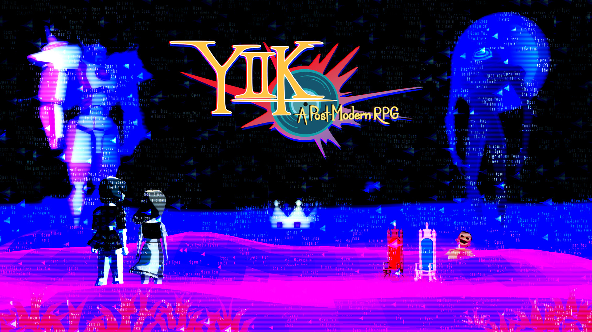 YIIK: A Postmodern RPG Free Download