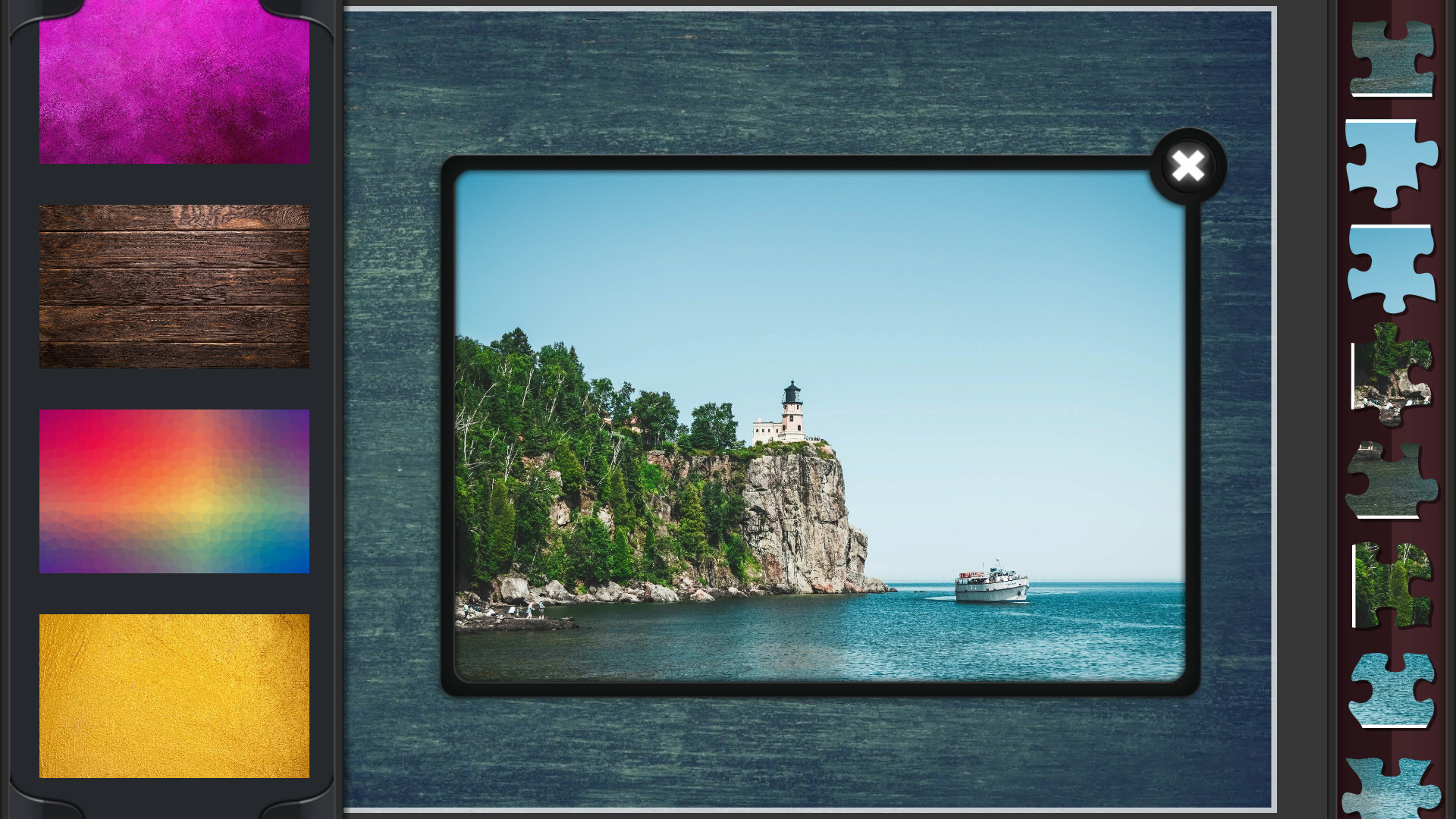 Road Trip USA - Jigsaw Puzzles Free Download