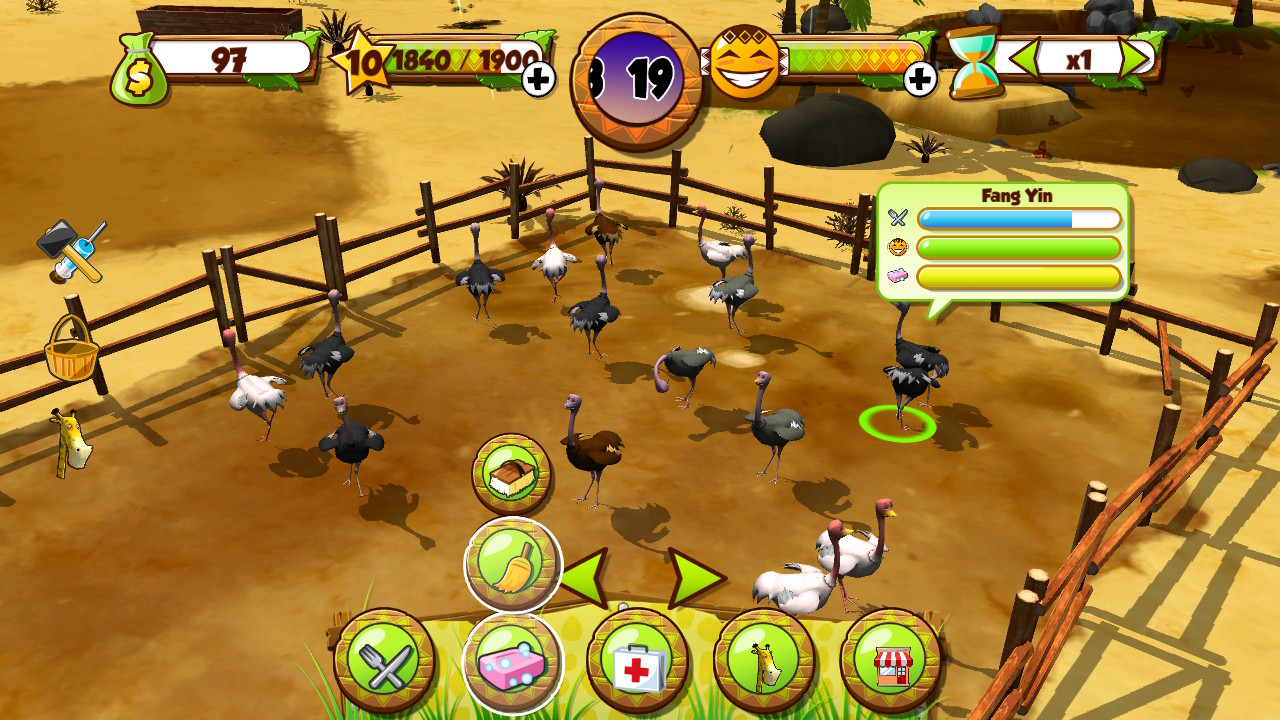 My Exotic Farm Free Download
