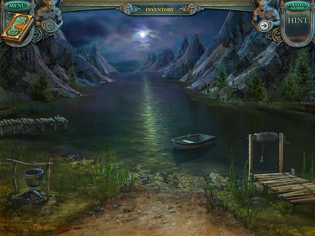 Echoes of the Past: The Citadels of Time Collector's Edition Free Download