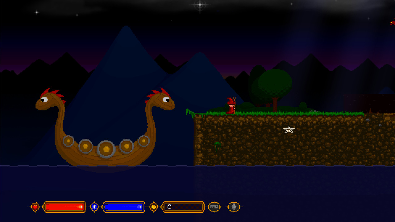 Red Wizard Island Free Download