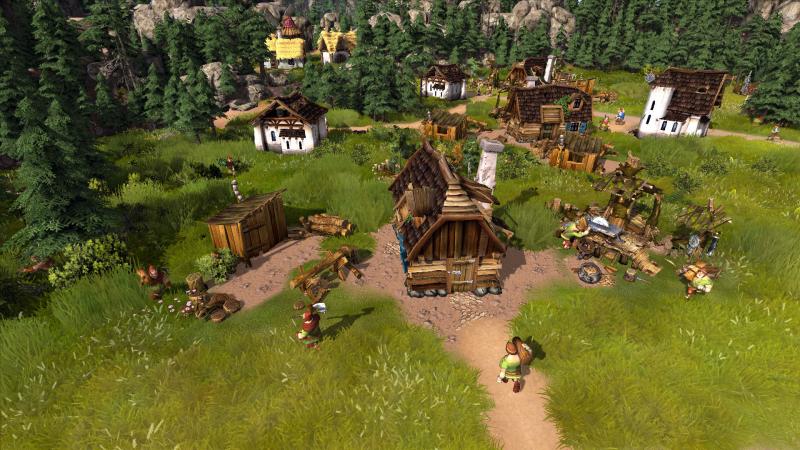 The Settlers® 7 : History Edition Free Download