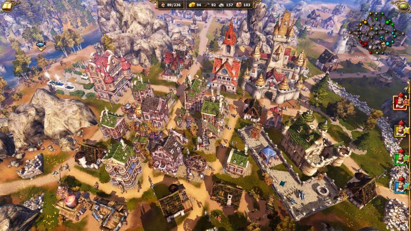 The Settlers® 7 : History Edition Free Download