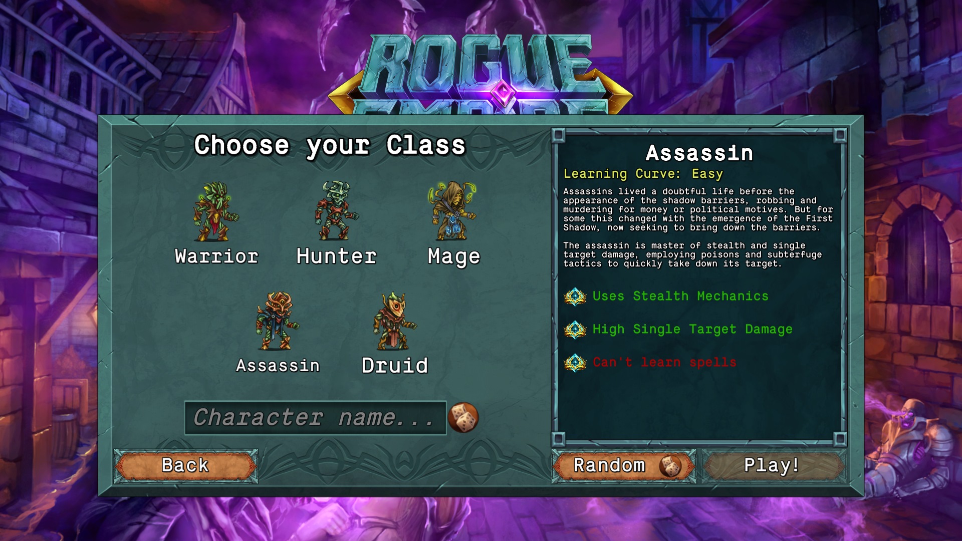 Rogue Empire: Dungeon Crawler RPG Free Download