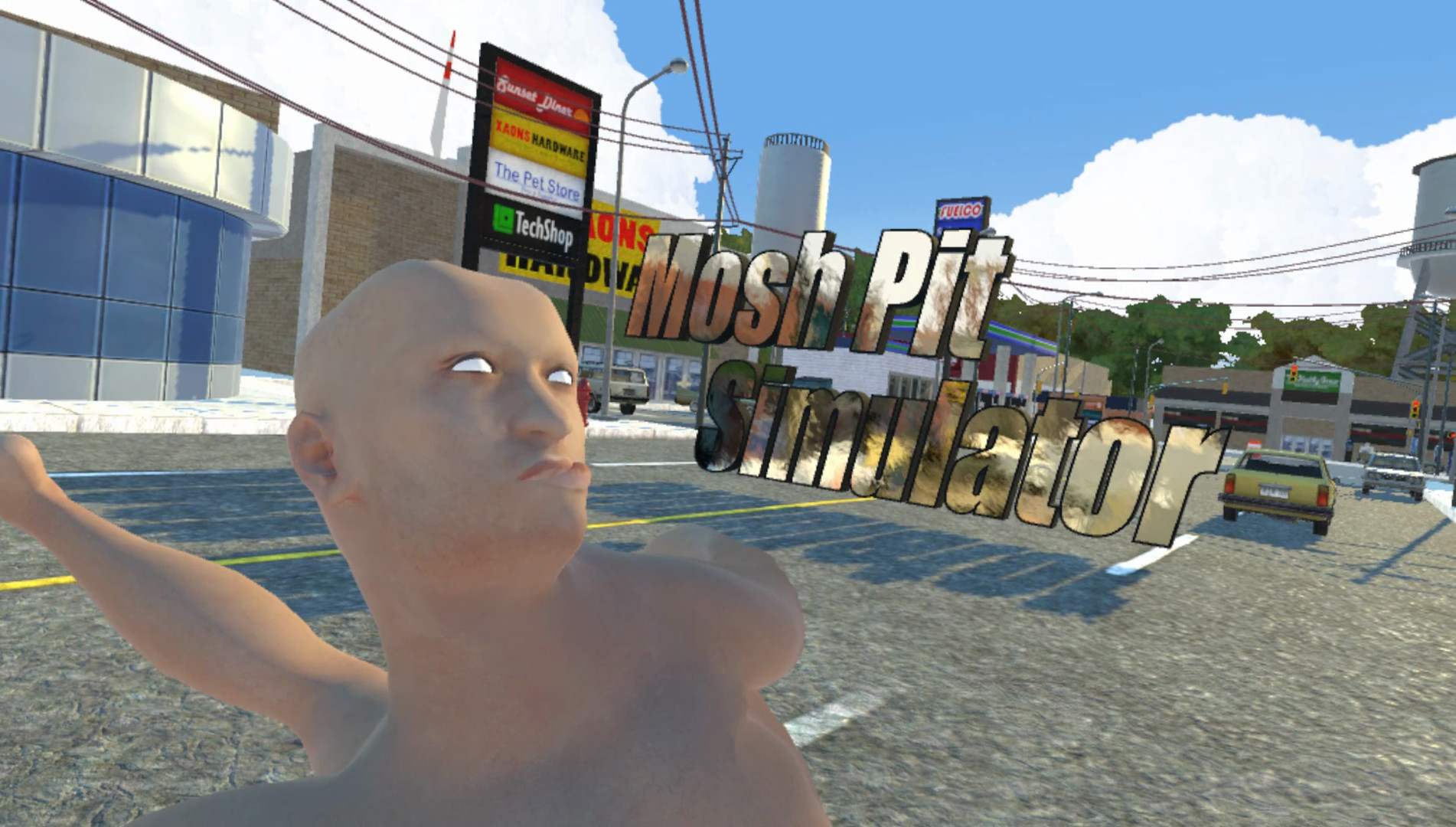 Mosh Pit Simulator Free Download