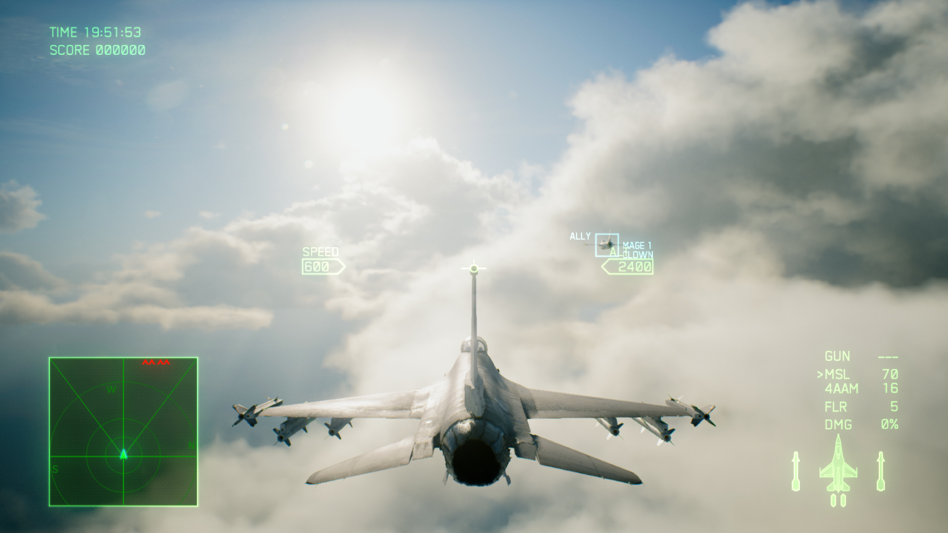 ACE COMBAT™ 7: SKIES UNKNOWN Free Download