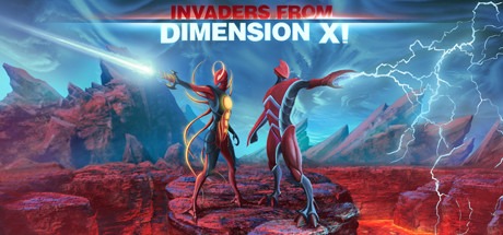 Invaders from Dimension X Free Download