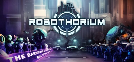 Robothorium: Sci-fi Dungeon Crawler Free Download