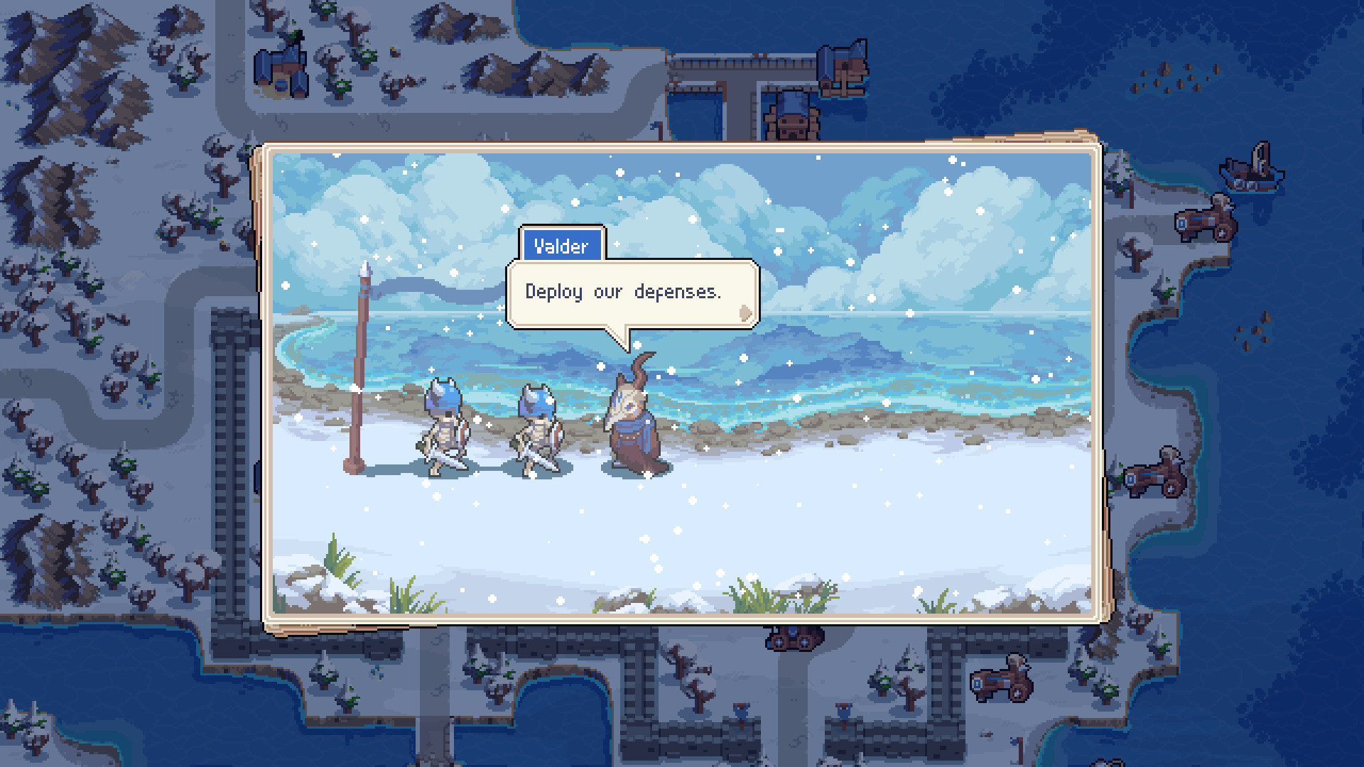 Wargroove Free Download