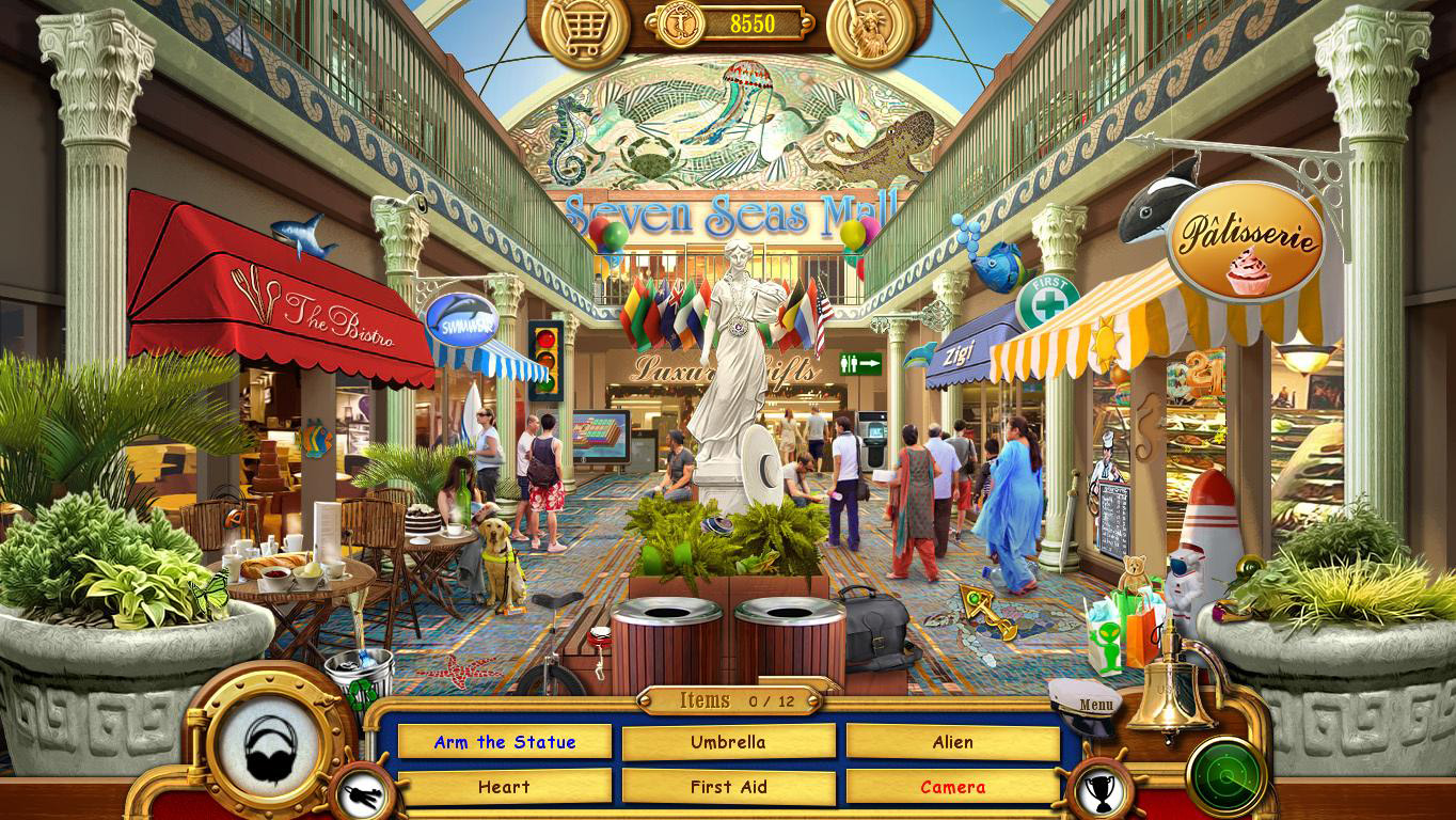 Vacation Adventures: Cruise Director Free Download