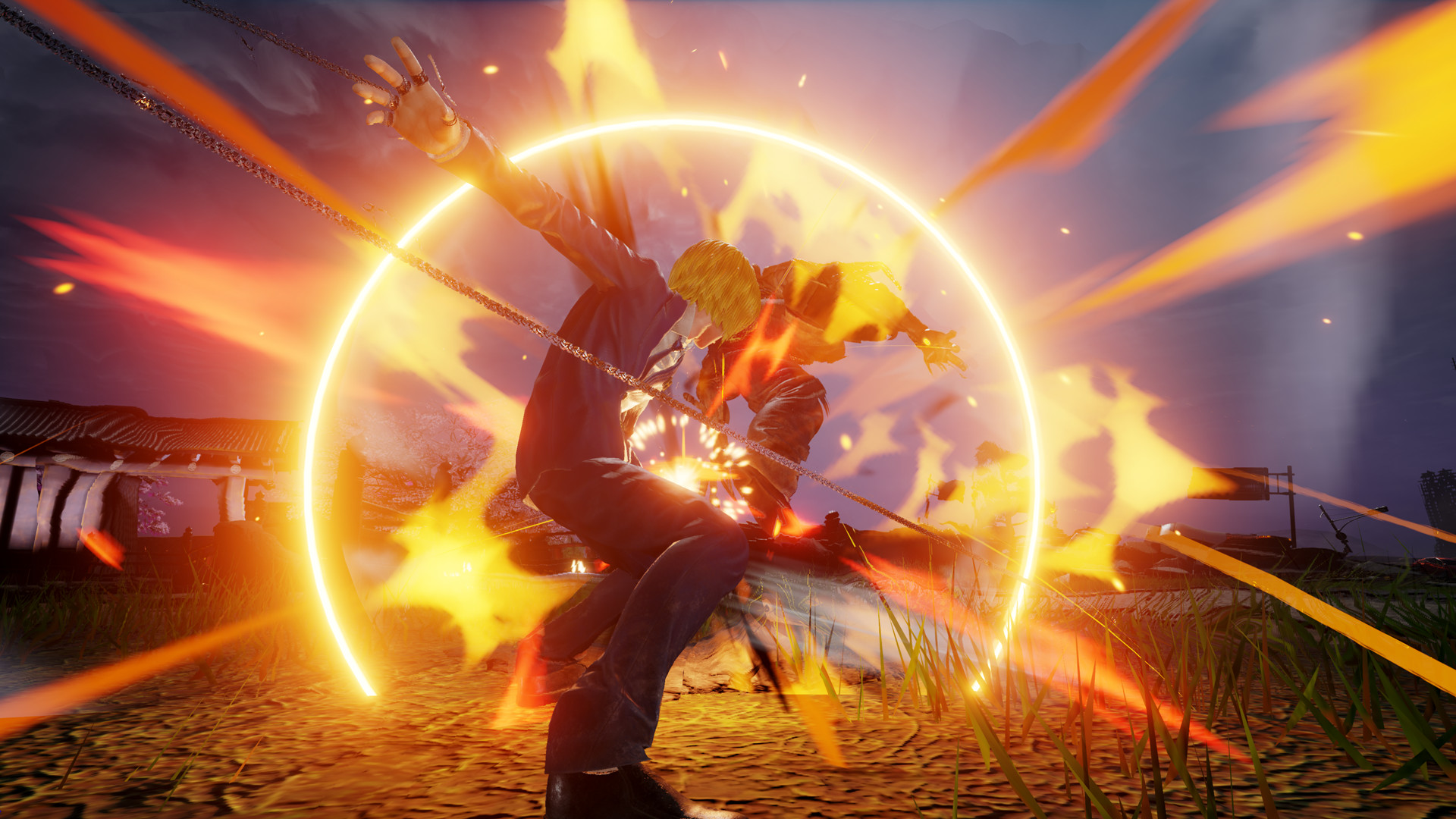 JUMP FORCE Free Download