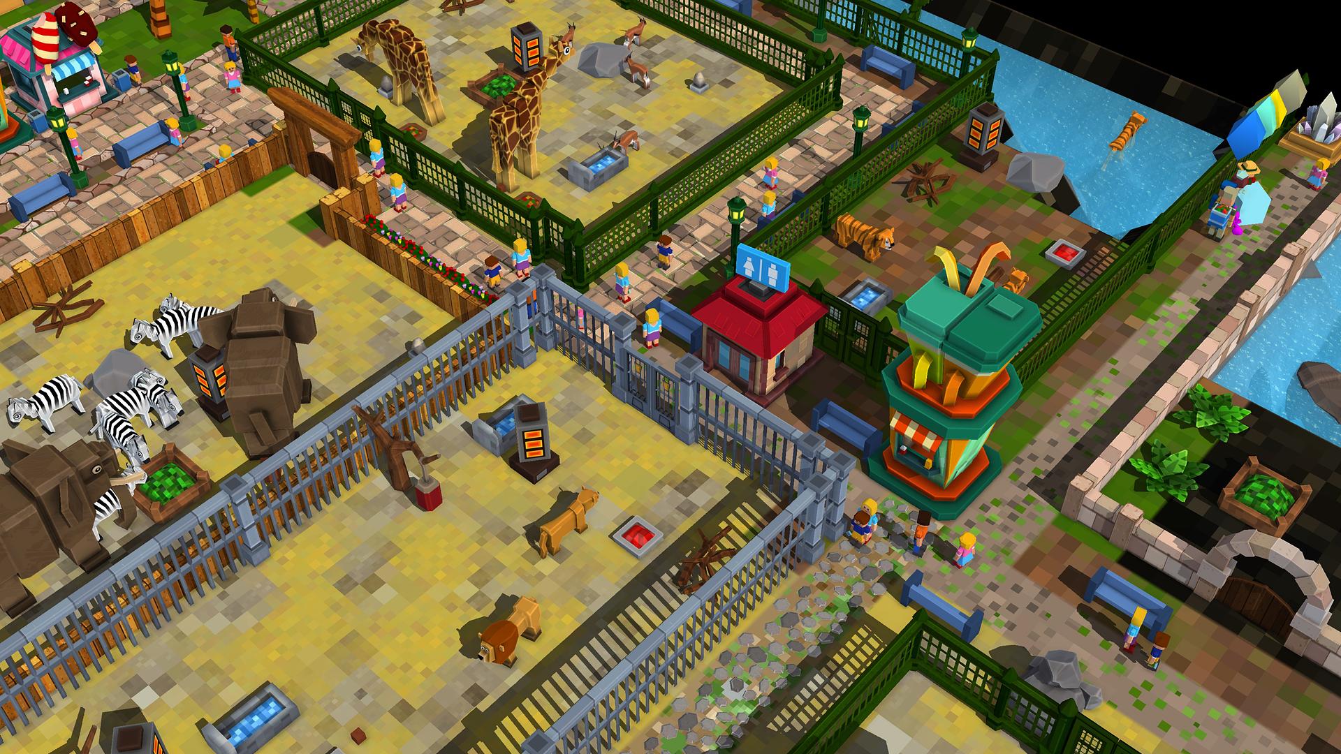Zoo Constructor Free Download