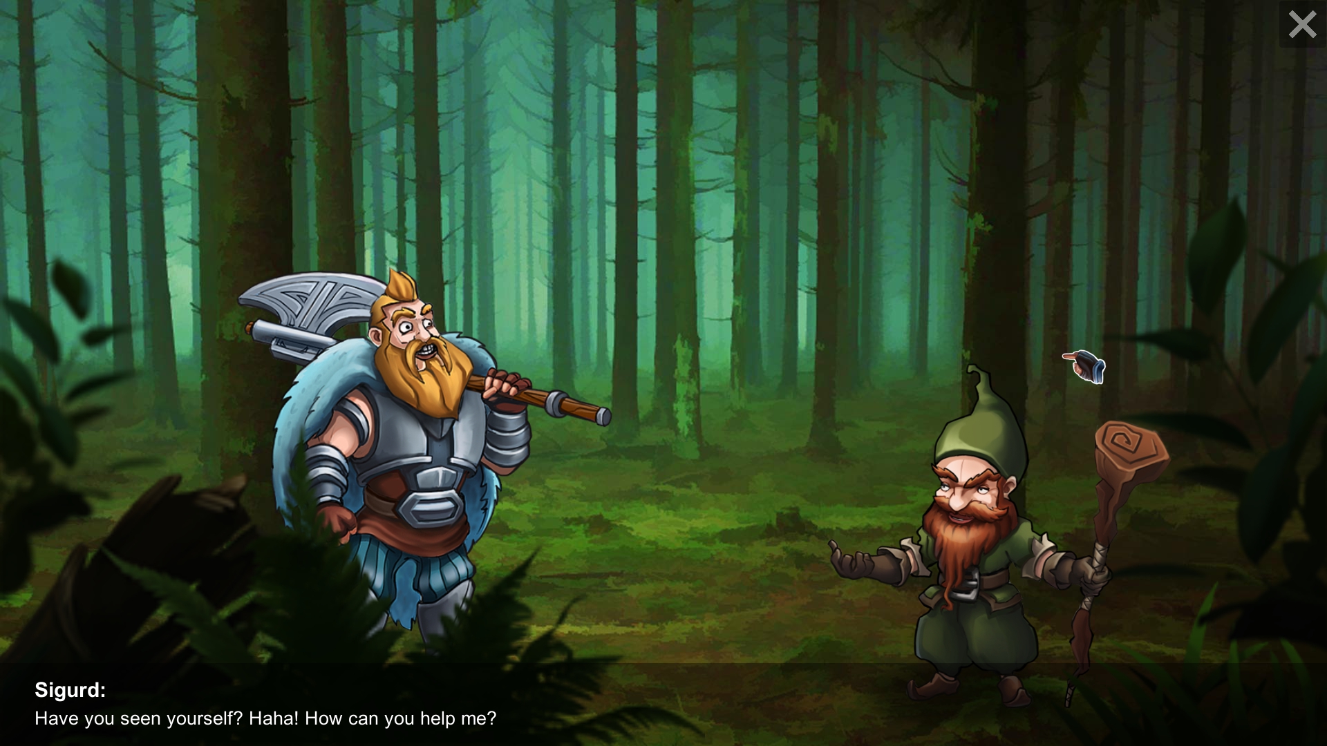 Viking: Sigurd's Adventure Free Download