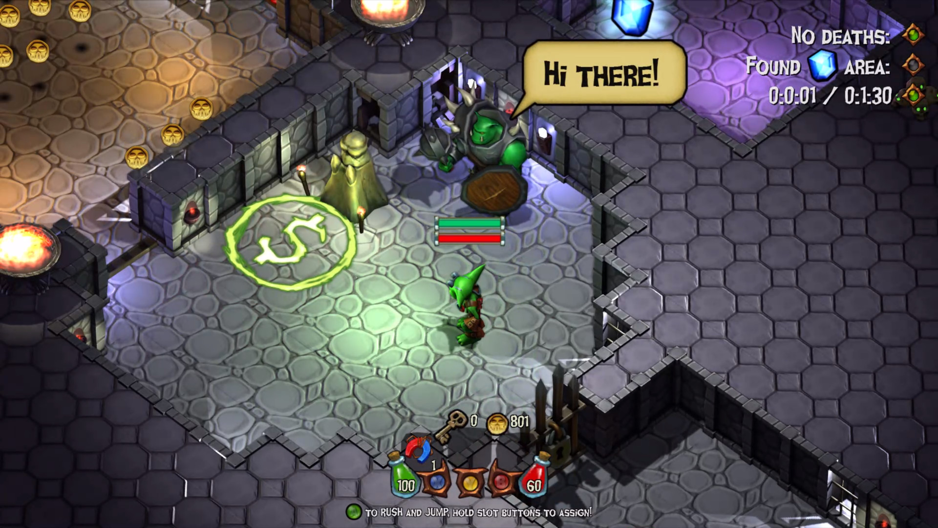 Goblin Quest: Escape! Free Download