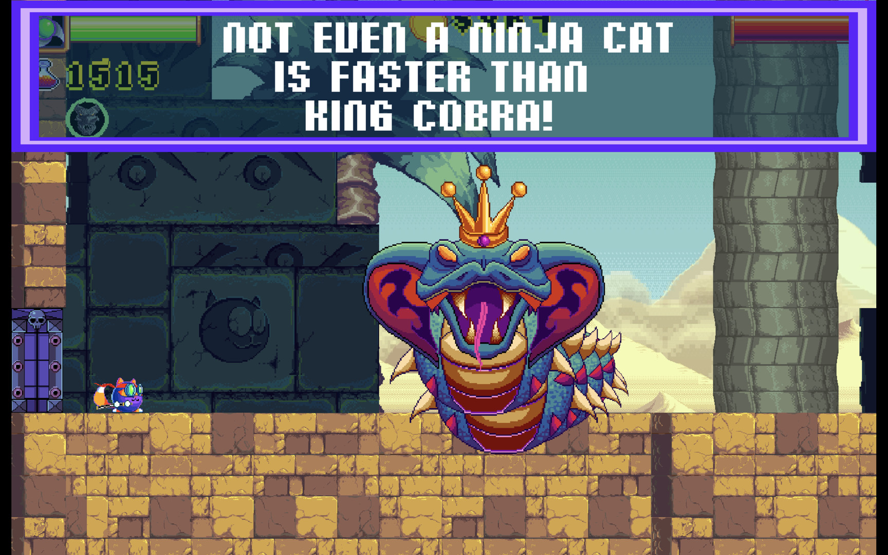 Super Ninja Meow Cat Free Download